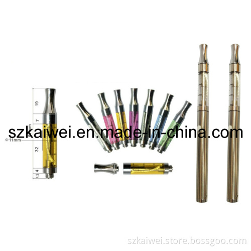 New Design E Cigarette, CE10 Ecig (EGO Mini CE4) with Factory Price and Changeable 350mAh Battery